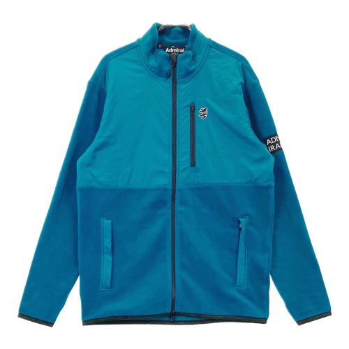 Admiral ミントグリーン フルジップジャケット L Admiral ミントグリーン フルジップジャケット L