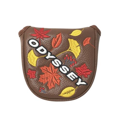 SCOTTY CAMERON スコッティキャメロン  パターカバー ムートン ピン型  ブラウン系  [240101501480] ゴルフウェア ストスト SCOTTY CAMERON スコッティキャメロン パターカバー ムートン