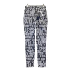 サイズ：0 PEARLY GATES パーリーゲイツ 055-2231004 パンツ  グレー系 [240101489605] ゴルフウェア レディース ストスト PEARLY GATES パーリーゲイツ パンツ グレー系 00 ゴルフウェア