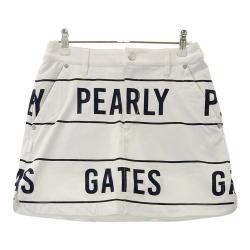 PEARLY GATES(パーリーゲイツ) スカート｜中古ゴルフウェア通販