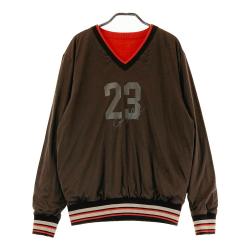 サイズ：M 23区GOLF ニジュウサンクゴルフ  ニットセーター  レッド系 [240101485523] ゴルフウェア メンズ ストスト 23区 GOLF メンズ｜中古ゴルフウェア通販サイトSTST(ストスト)
