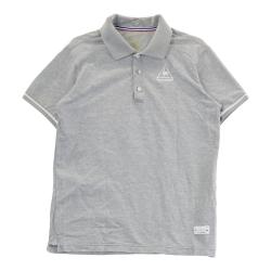 本日迄le coqsport if他ゴルフロゴ刺繍キュロットサイズLL未使用品有 le coq sportif（ルコックゴルフ） ロゴハイネック長袖シャツ