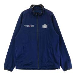 PING（ピン）ゴルフウェア　アウター　Mサイズ　未使用品 PING ピン ゴルフ ダーミザクス レインウェア トップ & ボトム