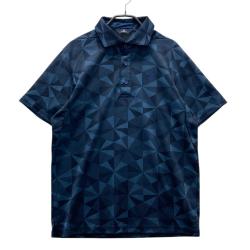 サイズ：LL MUNSING WEAR マンシングウェア SG1700 半袖ポロシャツ  ブルー系 [240101425938] ゴルフウェア メンズ ストスト サイズ：LL MUNSING WEAR マンシングウェア SG1700 半袖