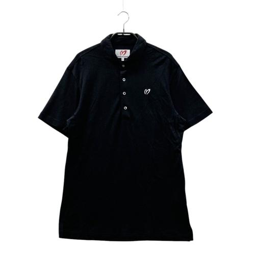 MASTER BUNNY EDITION ポロシャツ　刺繍　ゴルフウェア MASTER BUNNY EDITION マスターバニーエディション ロゴ刺繍入り