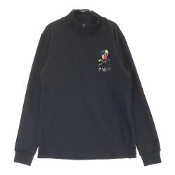 MARK＆LONA マークアンドロナ　ネックウォーマー　スカルストーン　星柄 MARK&LONA(マークアンドロナ) Ezekiel Mock Neck Top - AOZORA