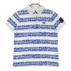 【24時間以内/匿名配送】新品 パーリーゲイツ レディース ポロシャツ サイズ1 新品未使用】PEARLYGATES パーリーゲイツ サイズ1 ポロシャツ