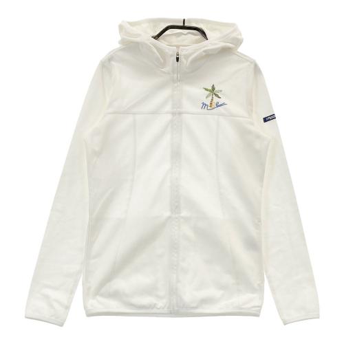 PING ピン フード付 長袖ジャケット ブラック系 サイズ：S ランク：A