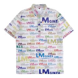 美品　LOUD MOUTH ラウドマウス　アメコミ総柄　ポロシャツ　L 楽天市場】【在庫処分!】 ラウドマウス ゴルフウェア トップス