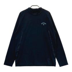 Callaway 黒 ハイネックTシャツ CALLAWAY GOLF - ハイネック インナーシャツ | ブラック