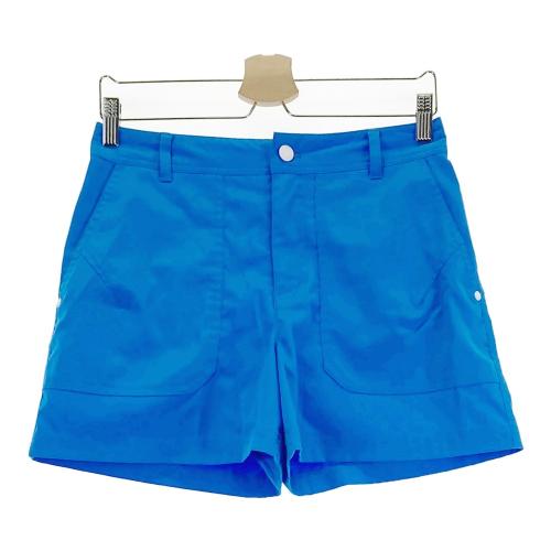 NEW BALANCE GOLF ニューバランス ショートパンツ 総柄 ネイビー系