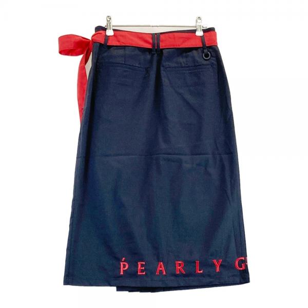 PEARLY GATES パーリーゲイツ 055-2134312 ミドル プリーツ