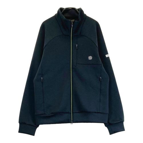 ST ANDREWS セントアンドリュース ジャケット ジップアップ ゴルフ ST ANDREWS セントアンドリュース ジップジャケット グレー系