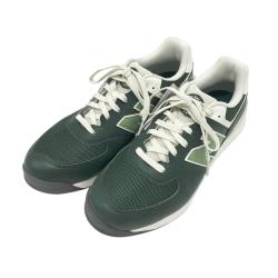 サイズ：5 NEW BALANCE GOLF ニューバランス  裏地付 ジップジャケット  グレー系 [240101418196] ゴルフウェア メンズ ストスト NEW BALANCE GOLF ニューバランス 裏地付 ジップジャケット