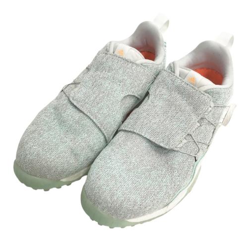 未使用 adidas ゴルフシューズ CODECHAOS 21カオス21【G】. adidas アディダス ゴルフシューズ スパイクレス メンズ