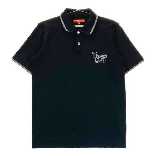 BEAMS GOLF ビームスゴルフ 半袖ポロシャツ グリーン系 サイズ