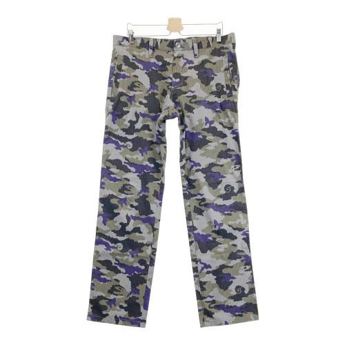 DANCE WITH DRAGON ダンスウィズドラゴン パンツ カモフラ柄