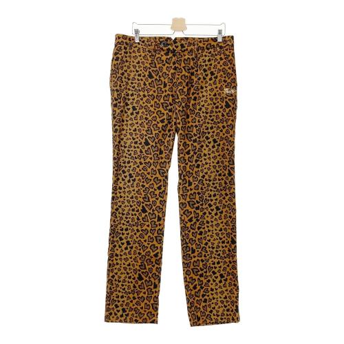 新品 タグつき】ニューバランスゴルフ 4点セット レオパード 新品 タグ