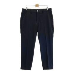 サイズ：XL FR2 GOLF エフアールツーゴルフ  ストレッチ ロングパンツ  ブラック系 [240101479456] ゴルフウェア メンズ ストスト サイズ：XL FR2 GOLF エフアールツーゴルフ ストレッチ ロング