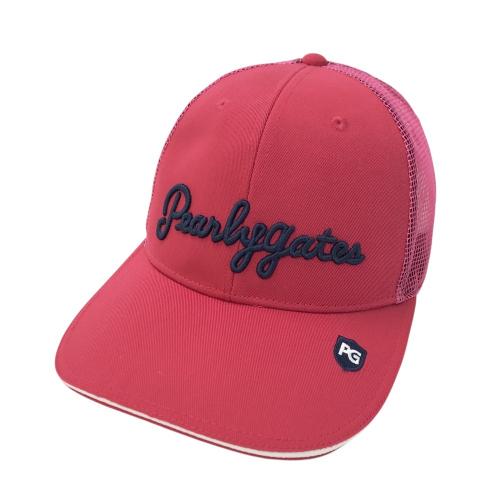 MARK&LONA マークアンドロナ メッシュキャップ カモフラ柄