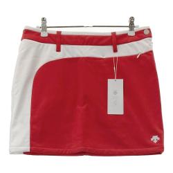 サイズ：S DESCENTE GOLF デサントゴルフ  トラックジャケット  ブルー系 [240101433505] ゴルフウェア レディース ストスト DESCENTE GOLF デサントゴルフ ジップ ナイロンジャケット