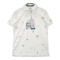 【未使用に近い】adidas ゴルフウェア 伸縮性○〈参考価格16,800円〉 3301-988-