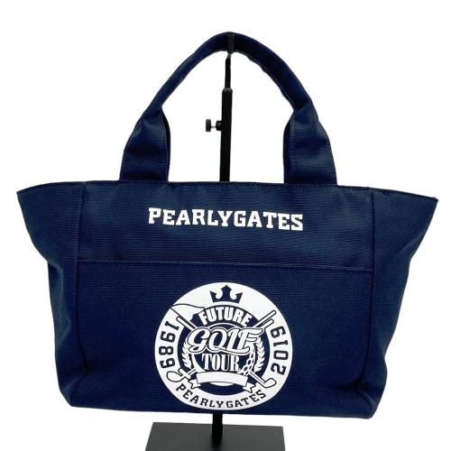 パーリーゲイツ シンプソンズ ラウンドバッグ PEARLY GATES パーリーゲイツ ×シンプソンズ カートバッグ