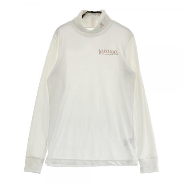 MARK&LONA マークアンドロナ MLW-1C-AU50 タートルネック長袖T