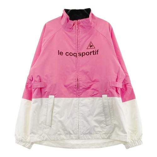 LE COQ GOLF ルコックゴルフ レインウェア ピンク系 サイズ：M