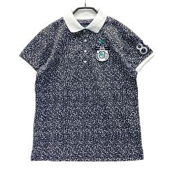 PEARLY GATES - 【美品】PEARLY GATES 30周年レディースポロシャツ サイズ2 PEARLY GATES ポロシャツ サイズ0 - メルカリ