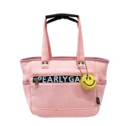 お値下げ中【新品/未使用/タグ付き】18SSパーリゲイツ カタログ掲載商品 パーリーゲイツ PG ニコちゃん付きフック付き計測器ケース