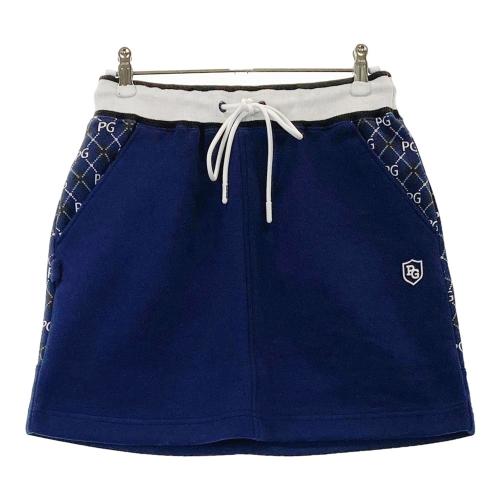 PEARLY GATES パーリーゲイツ　スウェット　セットアップ　スカート PGG】【直営店舗&公式オンライン限定】ストレッチデニット