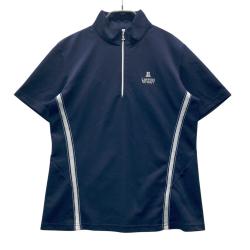 【未使用】ランバンスポール/フレアボール中綿3WAYブルゾン/ゴルフウェア/38 LANVIN SPORT セール 公式 ランバン スポール ハーフジップ 長袖