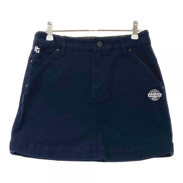 【PEARLY GATES/パーリーゲイツ】30周年 総柄 ストレッチスカート PEARLY GATES パーリーゲイツ 30周年 ストレッチスカート