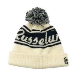 ラッセルノ　ニット帽 RUSSELUNO(ラッセルノ) ニット帽｜中古ゴルフウェア通販サイト