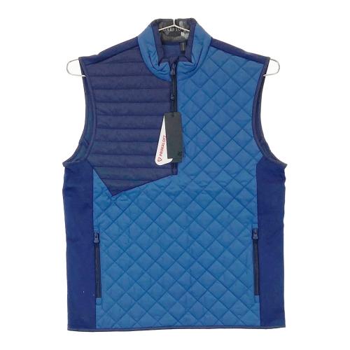 GREYSON グレイソン 中綿 切替ジャケット ネイビー系 サイズ：S ランク