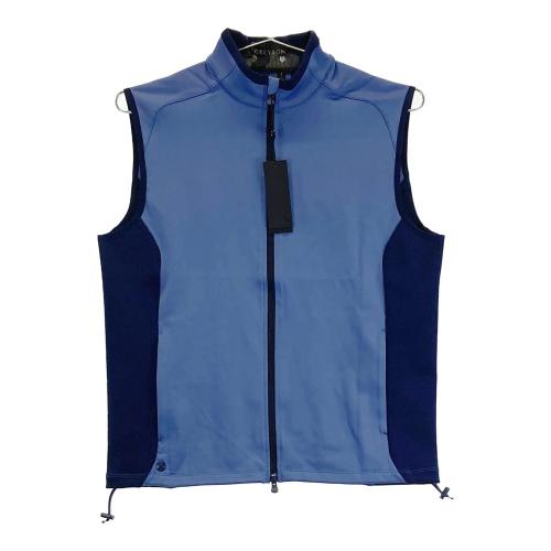 GREYSON グレイソン MFA24O41 中綿ベスト YUKON 1/2 ZIP VEST ブルー系