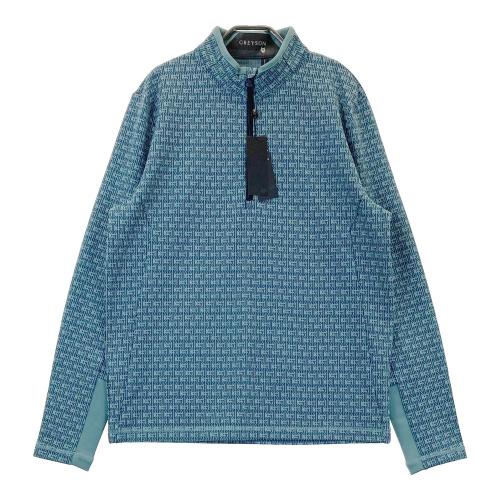 GREYSON グレイソン　濃紺　スポーツＴシャツ　表示Ｍ GREYSON グレイソン 濃紺 スポーツTシャツ 表示M Mens Falcon