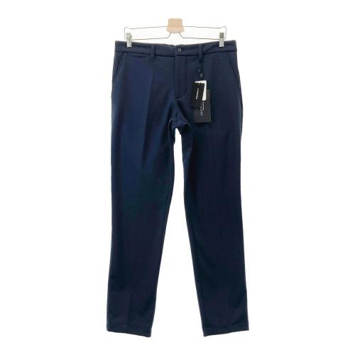 サイズ：31 J.LINDEBERG ジェイリンドバーグ 071-79913 パンツ Fleece Pant  ネイビー系 [240101517018] ゴルフウェア メンズ ストスト J.LINDEBERG ジェイリンドバーグ 071-79913 パンツ Fleece Pant