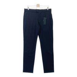 サイズ：2 WAAC ワック  ストレッチ ロングパンツ  ブラック系 [240101422811] ゴルフウェア メンズ ストスト MENS ドビーストレッチ ロングパンツ ブラック/072242441