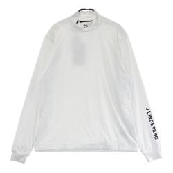未使用　J.LINDEBERG　ジェイリンドバーグ　2Bコットンジャケット J.LINDEBERG ミッドレイヤーブルゾン ジャケット ゴルフ ウェア