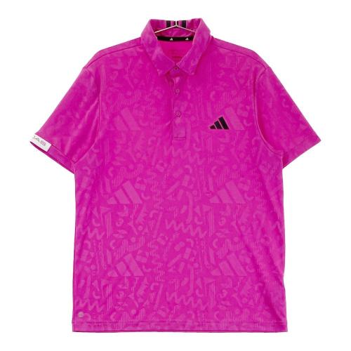 ADIDAS GOLF アディダスゴルフ 2022年 HS6974 半袖ポロシャツ 総
