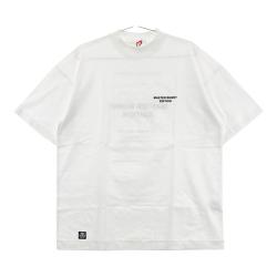 サイズ：5 MASTER BUNNY EDITION マスターバニーエディション 758-2266905 長袖フード付Tシャツ  ホワイト系 [240101463705] ゴルフウェア メンズ ストスト サイズ：5 MASTER BUNNY EDITION マスターバニーエディション