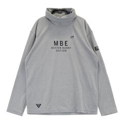 サイズ：0 MASTER BUNNY EDITION マスターバニーエディション 2024年 長袖フード付Tシャツ  ホワイト系 [240101465804] ゴルフウェア レディース ストスト サイズ：0 MASTER BUNNY EDITION マスターバニーエディション