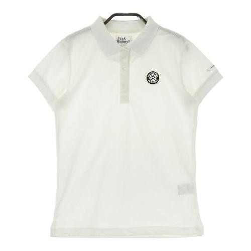 JACK BUNNY ジャックバニー 2024年モデル 半袖ポロシャツ うさぎ