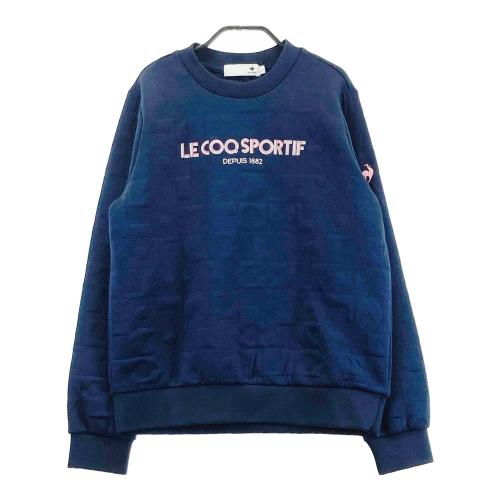 LE COQ GOLF ルコックゴルフ 2023年モデル キルティング スウェット