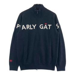 Pearly Gates パーリーゲイツ　ナイロンジャケット　メンズ　ゴルフ　6 PEARLY GATES(パーリーゲイツ) ジャケット・ブルゾン｜中古
