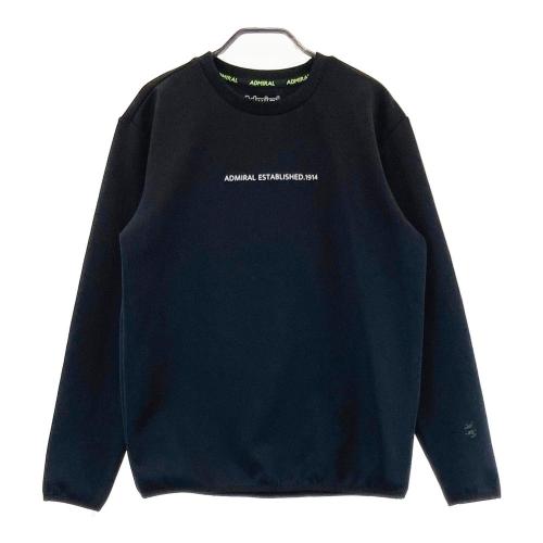 サイズ：XL SY32 BY SWEET YEARS GOLF エスワイサーティトゥ  ハイネック スウェットプルオーバー  ブラック系 [240101434334] ゴルフウェア メンズ ストスト SY32 BY SWEET YEARS GOLF エスワイサーティトゥ ハイネック