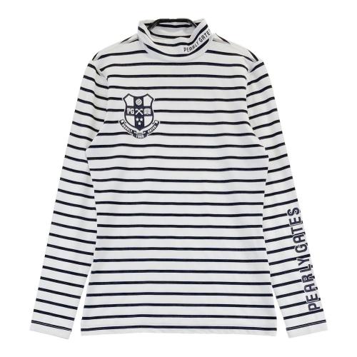 PEARLY GATES パーリーゲイツ ハイネック 長袖インナーTシャツ