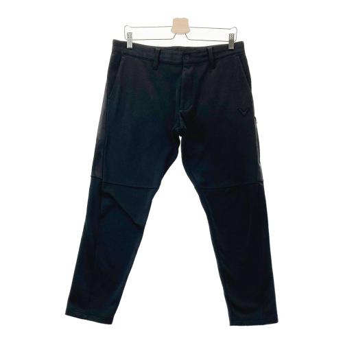 ブリーフィング　パンツ　黒　ブラック　S 裏起毛　秋冬　色褪せ無し　ストレッチ BRIEFING GOLF ブリーフィング 2024年モデル 裏起毛 ストレッチ